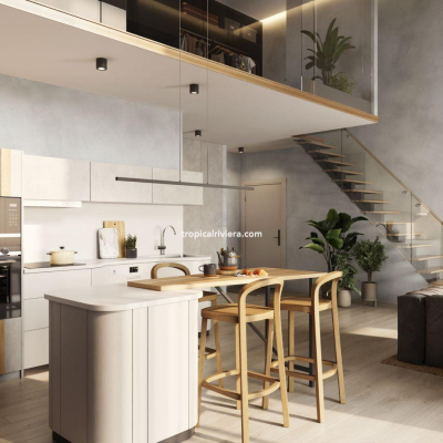 eQ Residences à la Pointe aux Canonniers