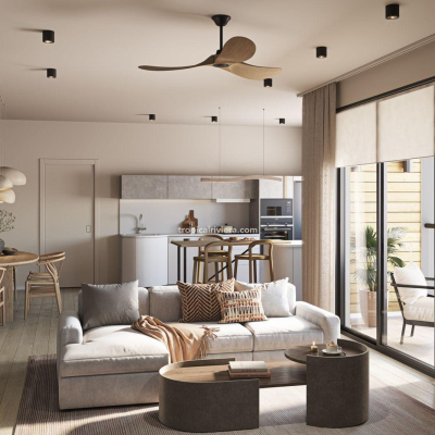 eQ Residences à la Pointe aux Canonniers